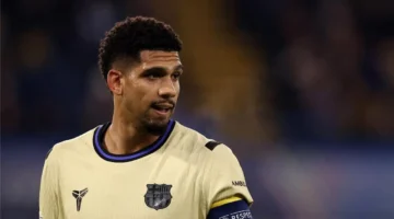 إعلان جديد.. موقف أراوخو من مشاركة برشلونة في السوبر الإسباني